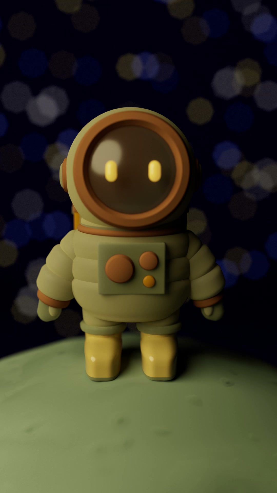 Little Cosmonaut